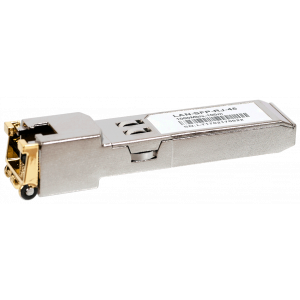 Модуль RJ-45 1000BaseT SFP module, Cisco